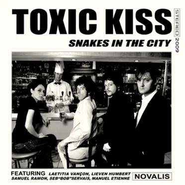 Toxic Kiss