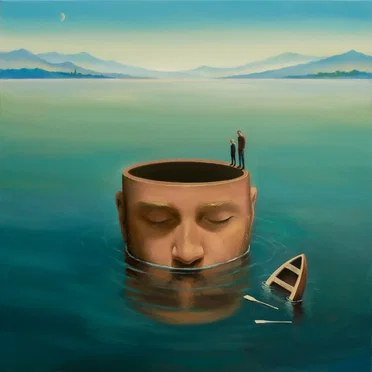 The Nature Within by Benjamin Gustafsson - album cover
