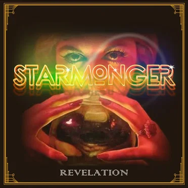 Revelation by Starmonger - album cover