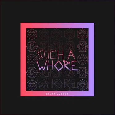 Such a Whore by JVLA - album cover