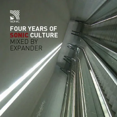 Four Years of Sonic Culture by Various Artists - album cover