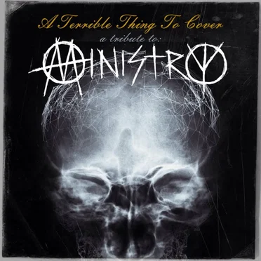 A Terrible Thing to Cover by Various Artists - album cover