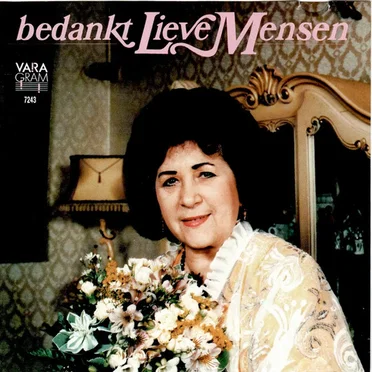 Bedankt lieve mensen