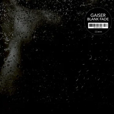 Blank Fade by Gaiser - album cover