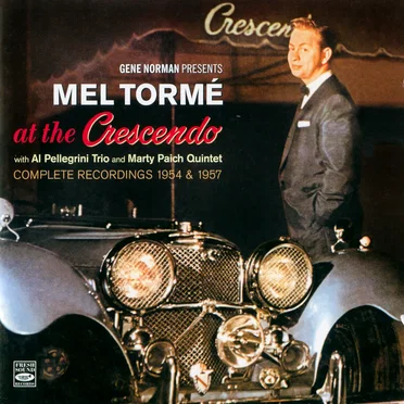 Mel Tormé at the Crescendo 1954&1957
