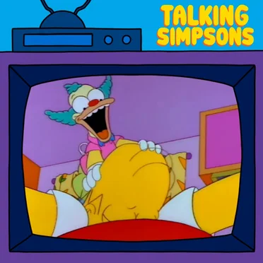 2023‐09‐20: Talking Simpsons – Treehouse of Horror III by Talking Simpsons - album cover