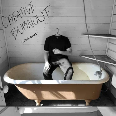 Creative Burnout by Logan Oates - album cover