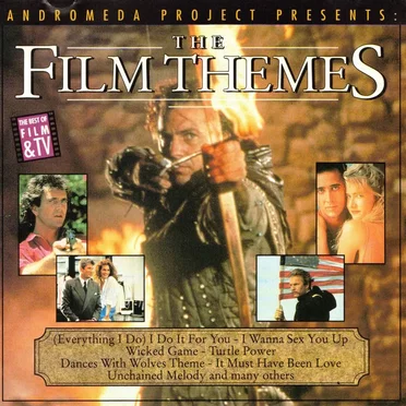 Sequences Synthesizer: The Film Themes