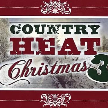 Country Heat Christmas 3 by Various Artists - album cover
