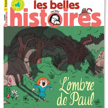 Les Belles Histoires : L’ombre de Paul by Augustin Jacob - album cover