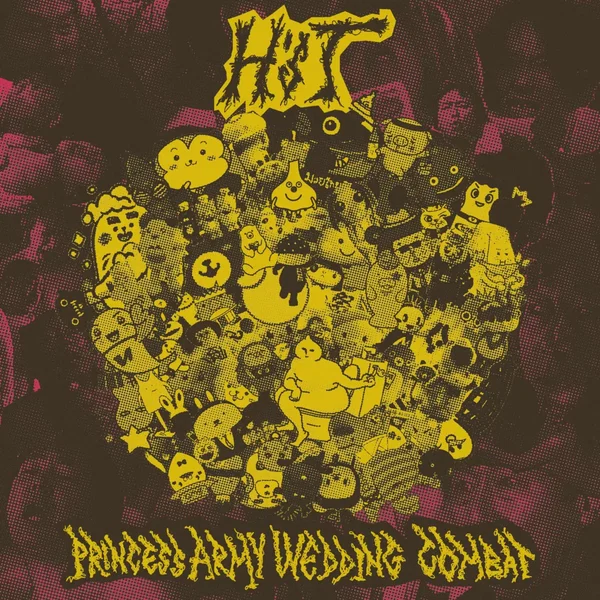 H'ST / PRINCESS ARMY WEDDING COMBAT