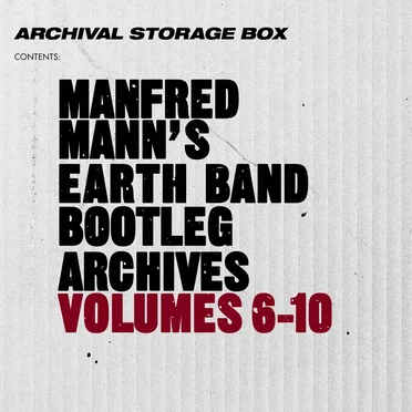 Bootleg Archives, Volumes 6–10