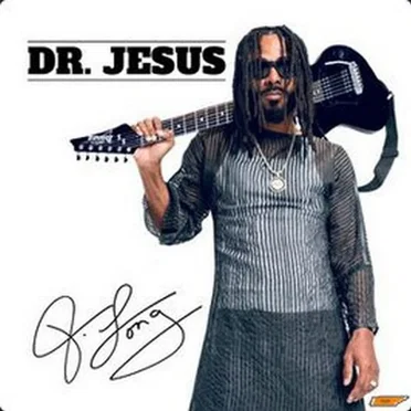 Dr. Jesus by J. Long - album cover