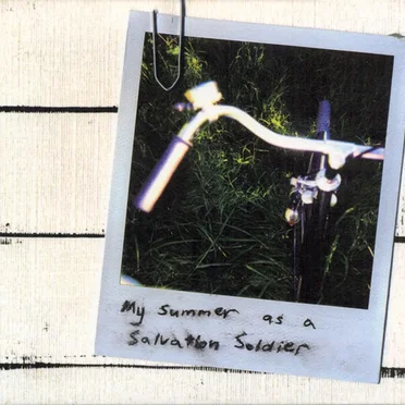 Anarchists Are Hopeless Romantics by My Summer as a Salvation Soldier - album cover