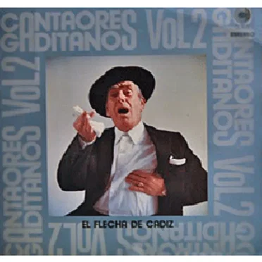 Cantaores gaditanos Vol. 2
