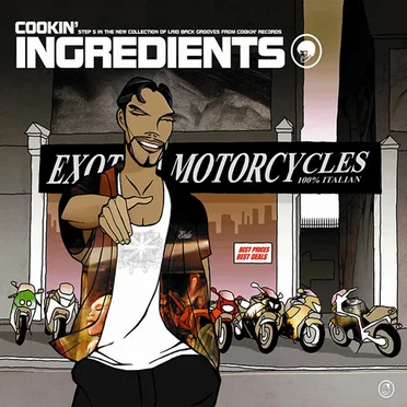 Ingredients, Step 5 by Various Artists - album cover