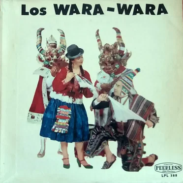 Los Wara-Wara by Los Wara Wara - album cover