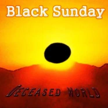 Deceased World by Black Sunday - album cover