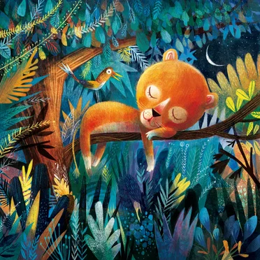 Lioness Lullabies by Alan Gogoll - album cover