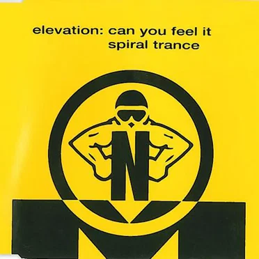 Can You Feel It by Elevation - album cover