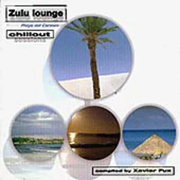 Chillout Sessions - Playa del Carmen by Various Artists - album cover
