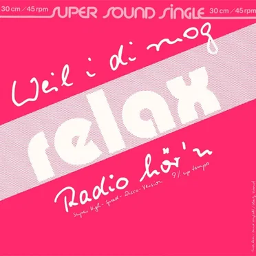 Weil i di mog / Radio hör'n