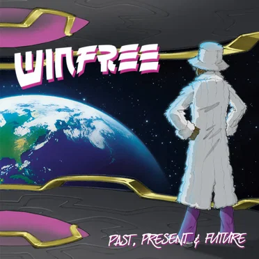 Past, Present & Future by Winfree - album cover