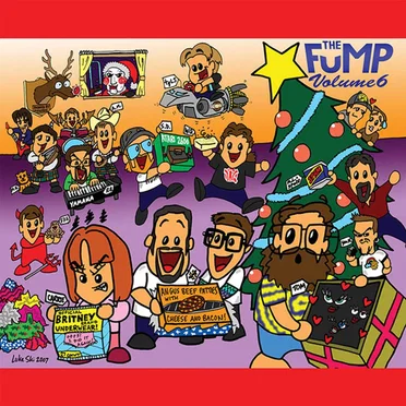 The FuMP, Volume 6: November - December 2007 by Various Artists - album cover