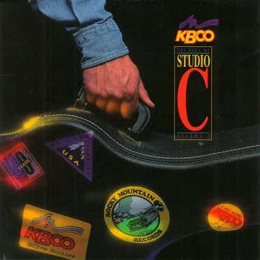 KBCO Studio C, Volume 1 by Various Artists - album cover