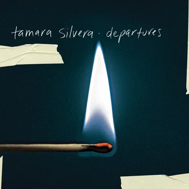 Departures by Tamara Silvera - album cover
