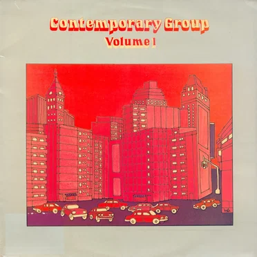 Contemporary Group, Volume 1 by Various Artists - album cover
