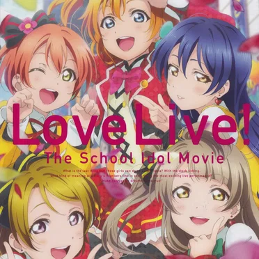 μ's オリジナルソングCD