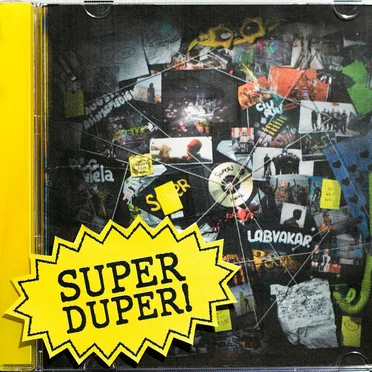 SUPER DUPER