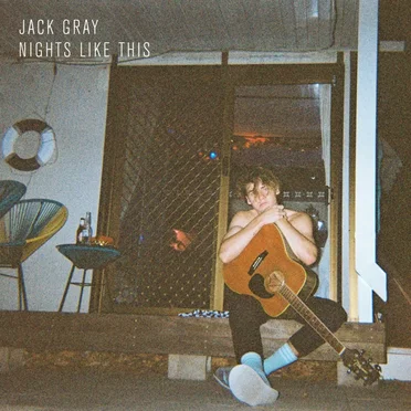 Nights Like This by Jack Gray - album cover
