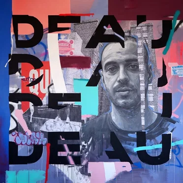 Cabeça A Prémio by Deau - album cover