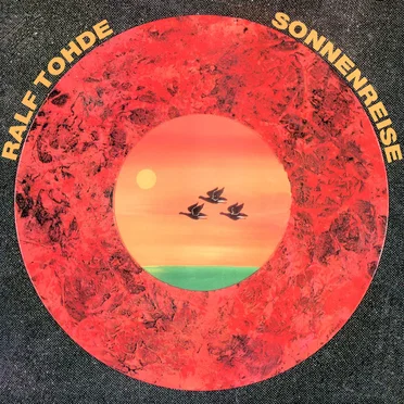 Sonnenreise by Ralf Tohde - album cover