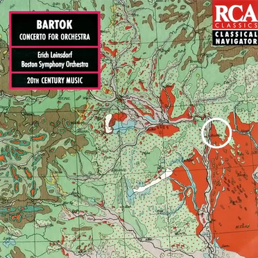 Concerto for Orchestra