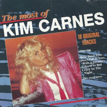 The Most of Kim Carnes