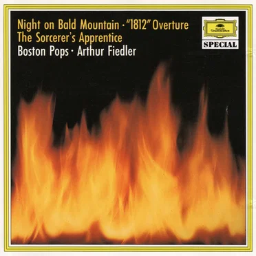 Eine Nacht auf dem kahlen Berge / Ouvertüre »1812« / Der Zauberlehrling / Der Feuervogel u.a.