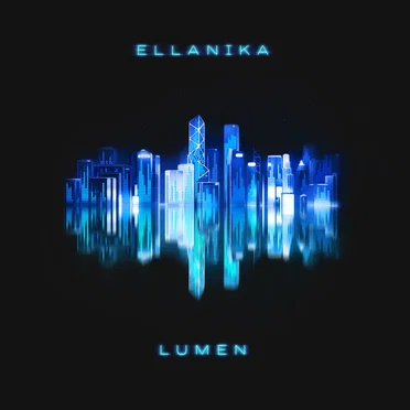 Lumen by Ellanika - album cover