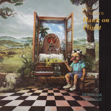 Moonroom by Matz Nilsson - album cover