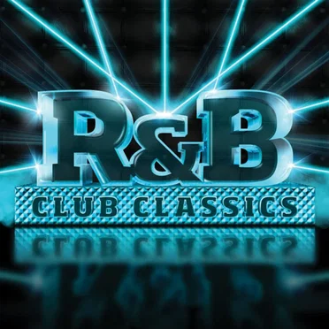R&B Club Classics by Various Artists - album cover
