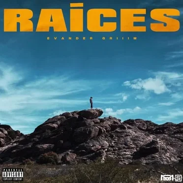 Raices by Evander Griiim - album cover