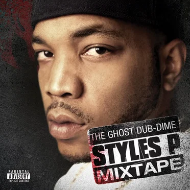 The Ghost Dub-Dime by Styles P - album cover