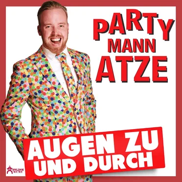 Augen zu und durch by Partymann Atze - album cover