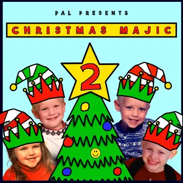 Christmas Majic 2 by PAL - album cover