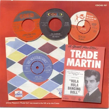 The Coed Records Story by Various Artists - album cover
