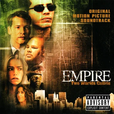 Empire: Two Worlds Collide (original Motion Picture Soundtrack) by Various Artists - album cover
