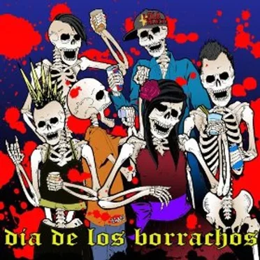 Dia De Los Barrachos by Lola Black - album cover