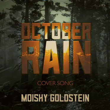 October Rain (Male Cover)